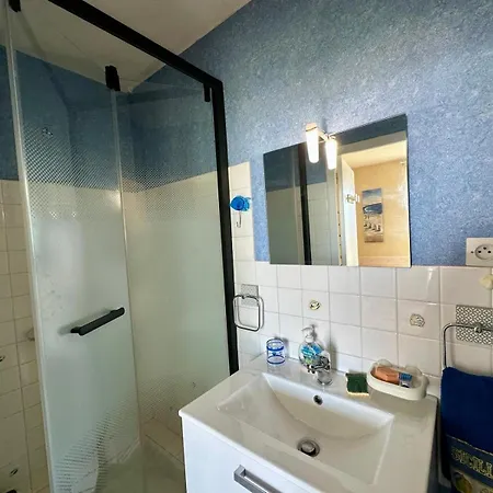 Le Grand Cap Jaune Lägenhet *