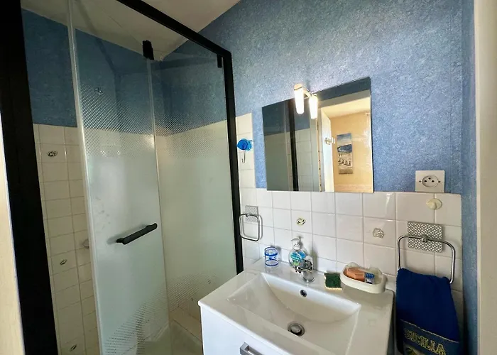 Le Grand Cap Jaune Lägenhet *