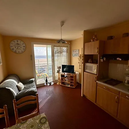 Le Grand Cap Jaune 아파트 *