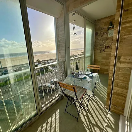 아파트 Le Grand Cap Jaune *