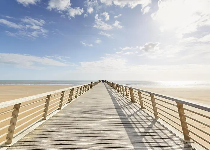 Appartamento Le Grand Cap Jaune Saint-Jean-de-Monts