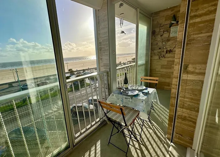 아파트 Le Grand Cap Jaune *